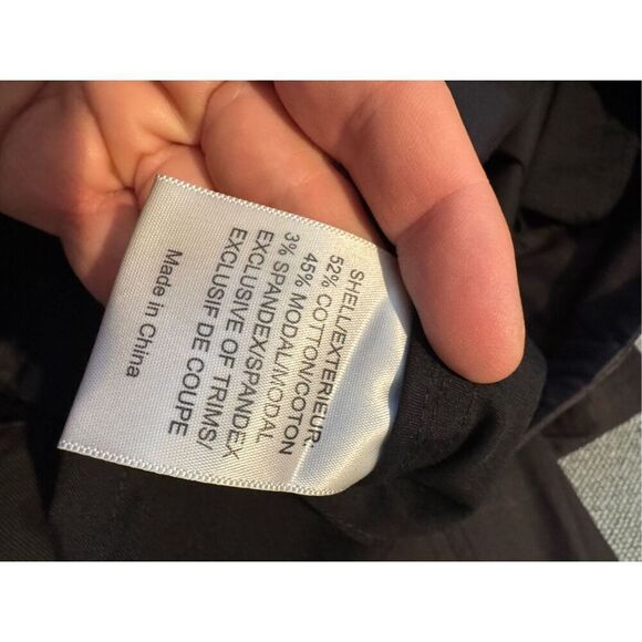 Tory Burch Seymour Double Buckle trousers size 6 - Picture 6 of 7